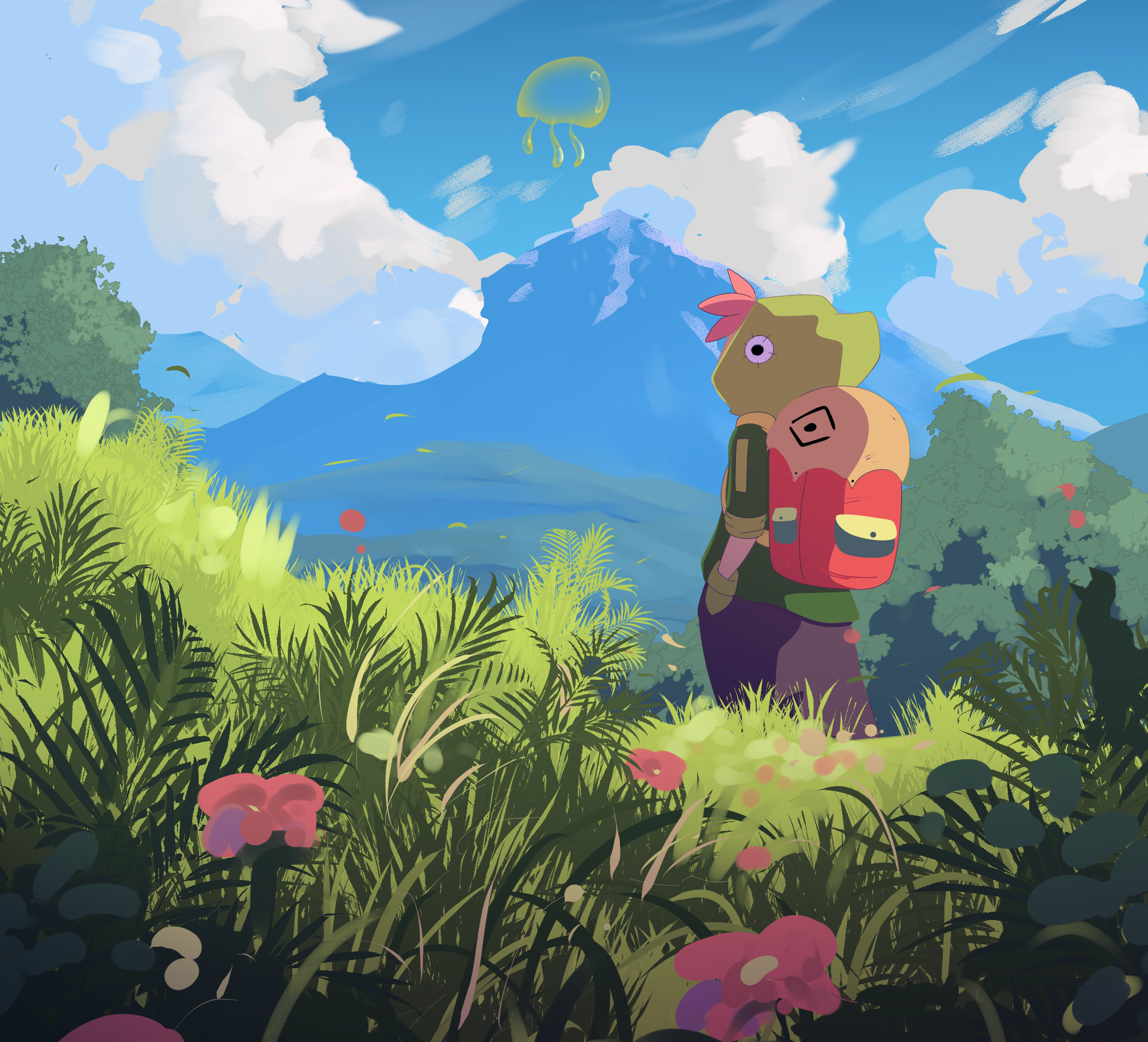 Illustration BD